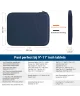 Universele Bescherm Hoes - iPad / Tablet Tas - Sleeve tot 11 Inch