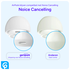 3 Pack AirPods Pro (1e & 2e Generatie) Siliconen Dopjes Tips Medium afbeelding 3