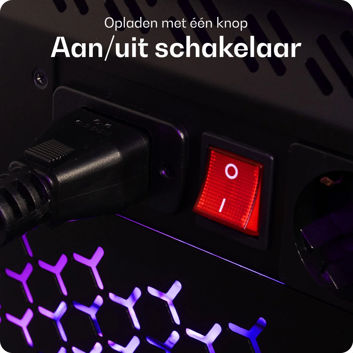Buddi Collect Oplaadstation Kast voor 10 Tablets / Smartphones / Laptops afbeelding 11