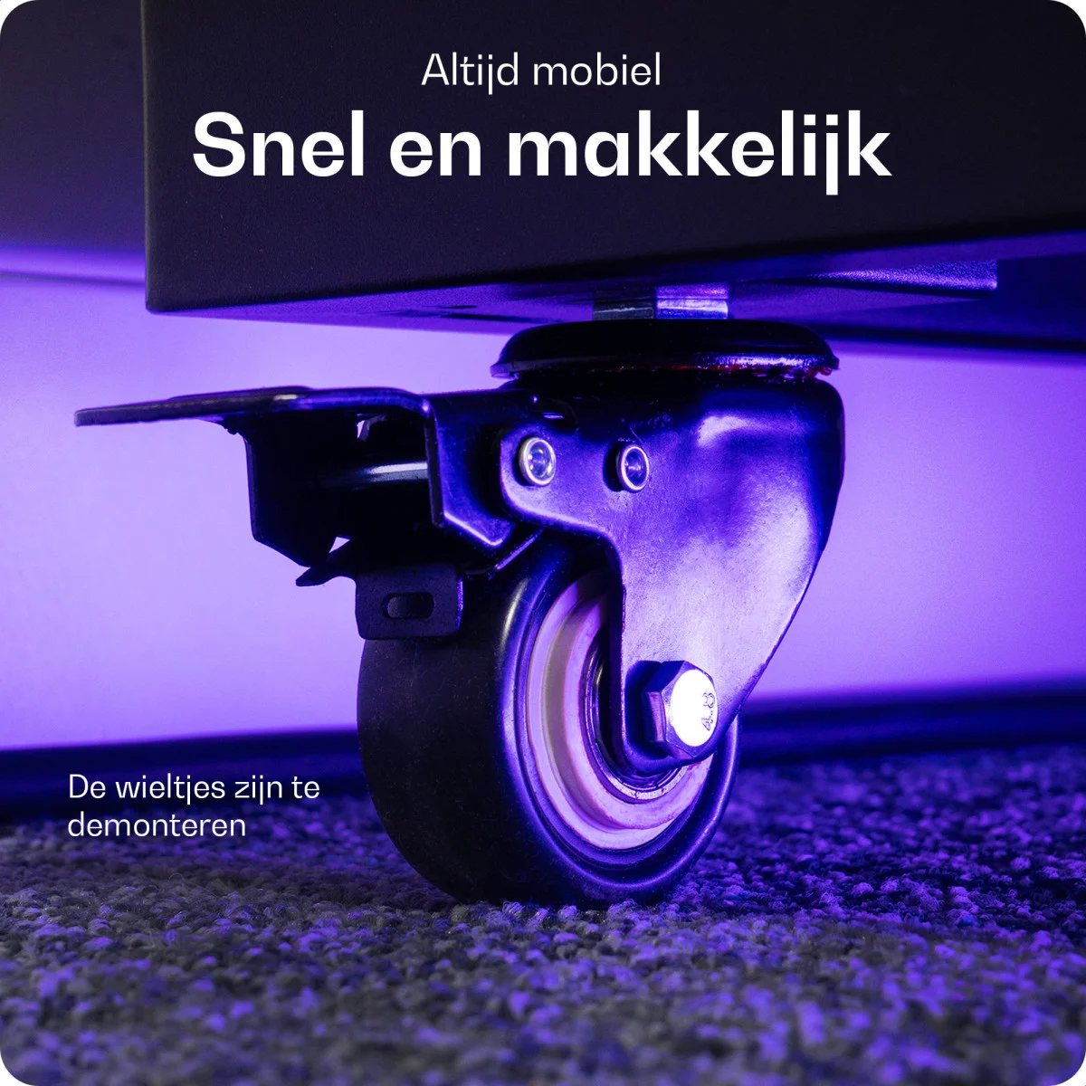 Buddi Collect Oplaadstation Kast voor 10 Tablets / Smartphones / Laptops afbeelding 12