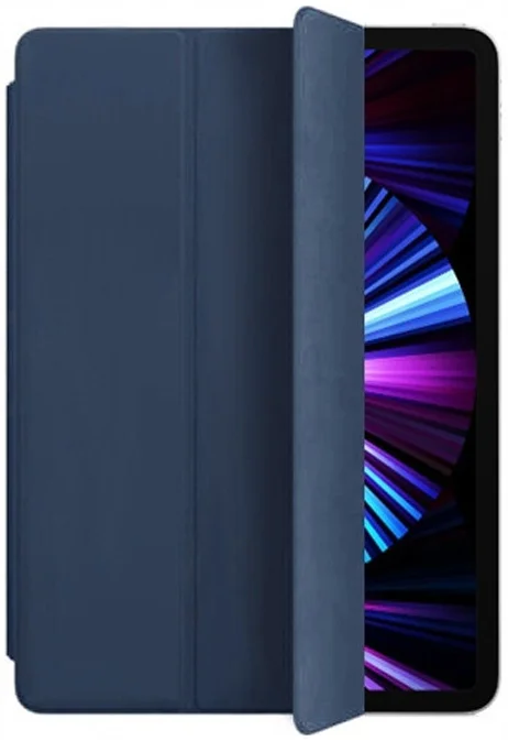 Origineel Apple Smart Folio iPad Pro 11 (2022/2021/2020) Hoes Navy afbeelding 1