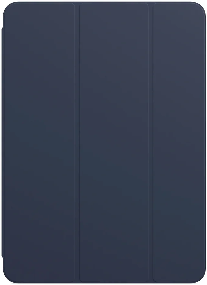 Origineel Apple Smart Folio iPad Pro 11 (2022/2021/2020) Hoes Navy afbeelding 2