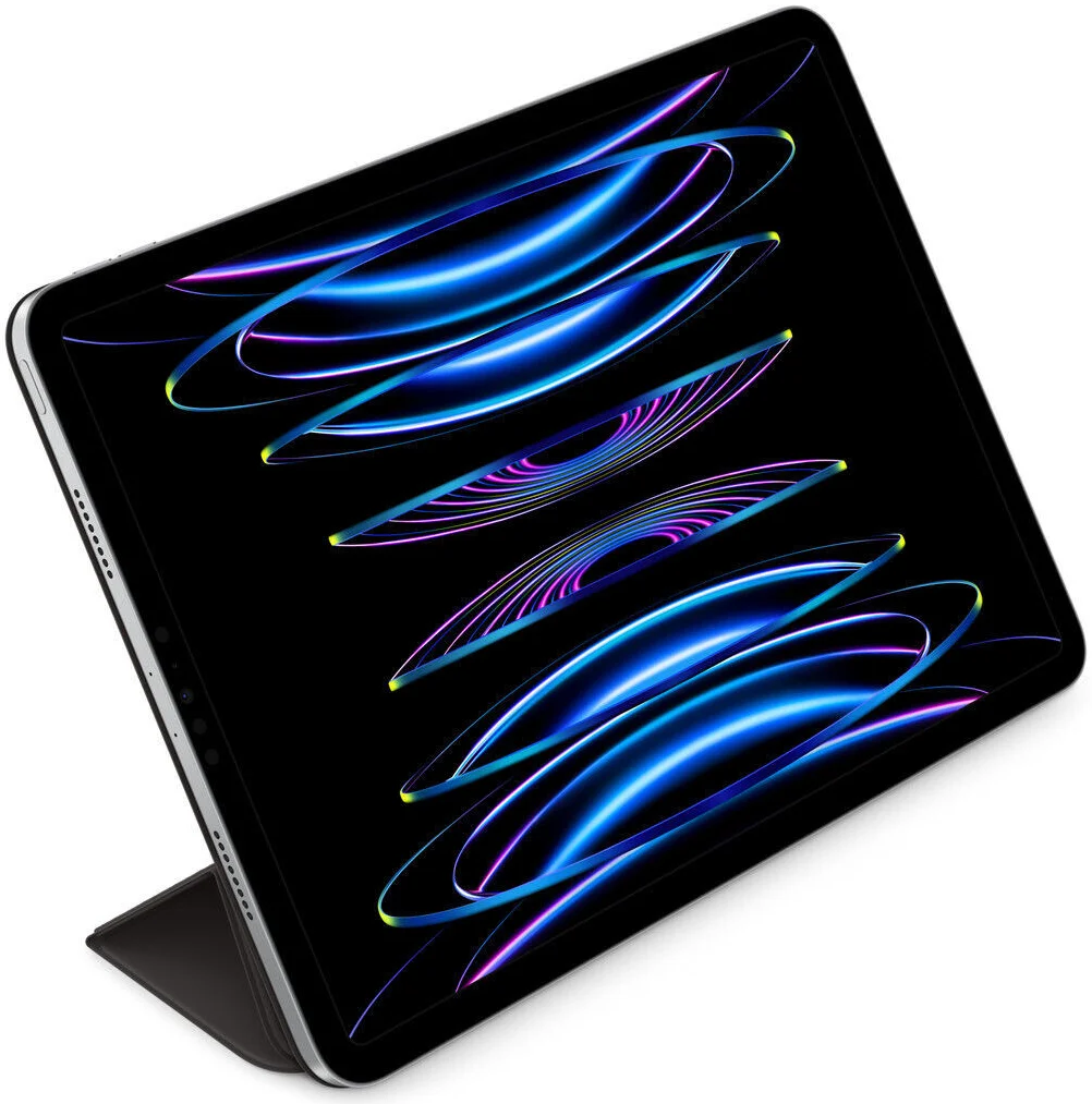 Origineel Apple Smart Folio iPad Pro 11 (2022/2021/2020) Hoes Navy afbeelding 4