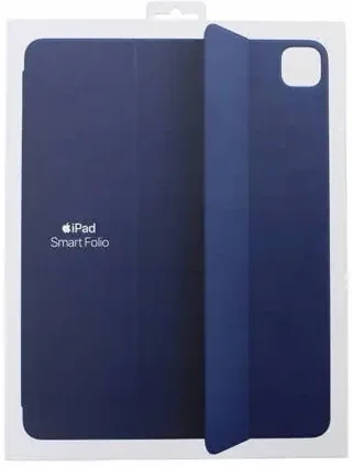 Origineel Apple Smart Folio iPad Pro 11 (2022/2021/2020) Hoes Navy afbeelding 5