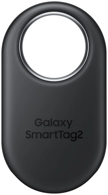 Origineel Samsung Galaxy SmartTag 2 Bluetooth Tracker 1-Pack Zwart afbeelding 1