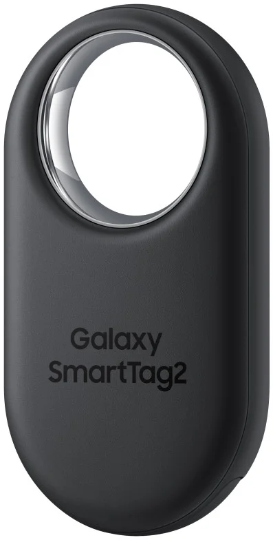 Origineel Samsung Galaxy SmartTag 2 Bluetooth Tracker 1-Pack Zwart afbeelding 6