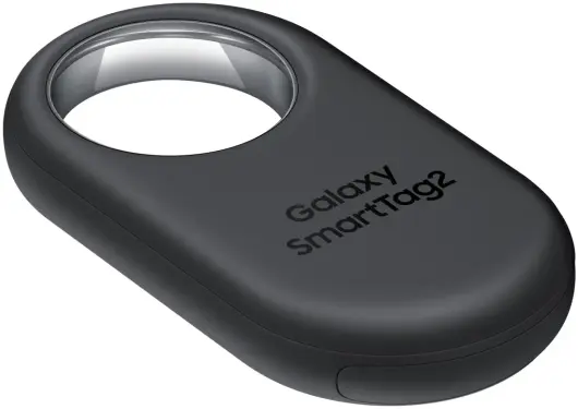 Origineel Samsung Galaxy SmartTag 2 Bluetooth Tracker 1-Pack Zwart afbeelding 2