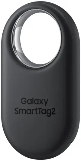 Origineel Samsung Galaxy SmartTag 2 Bluetooth Tracker 1-Pack Zwart afbeelding 6