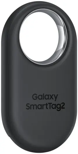 Origineel Samsung Galaxy SmartTag 2 Bluetooth Tracker 1-Pack Zwart afbeelding 7