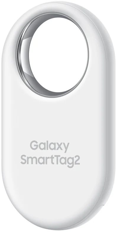 Origineel Samsung Galaxy SmartTag 2 Bluetooth Tracker 1-Pack Wit afbeelding 3