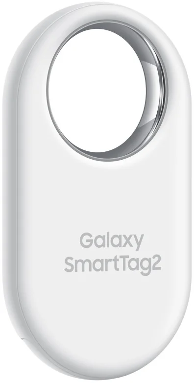 Origineel Samsung Galaxy SmartTag 2 Bluetooth Tracker 1-Pack Wit afbeelding 7
