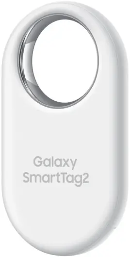 Origineel Samsung Galaxy SmartTag 2 Bluetooth Tracker 1-Pack Wit afbeelding 3