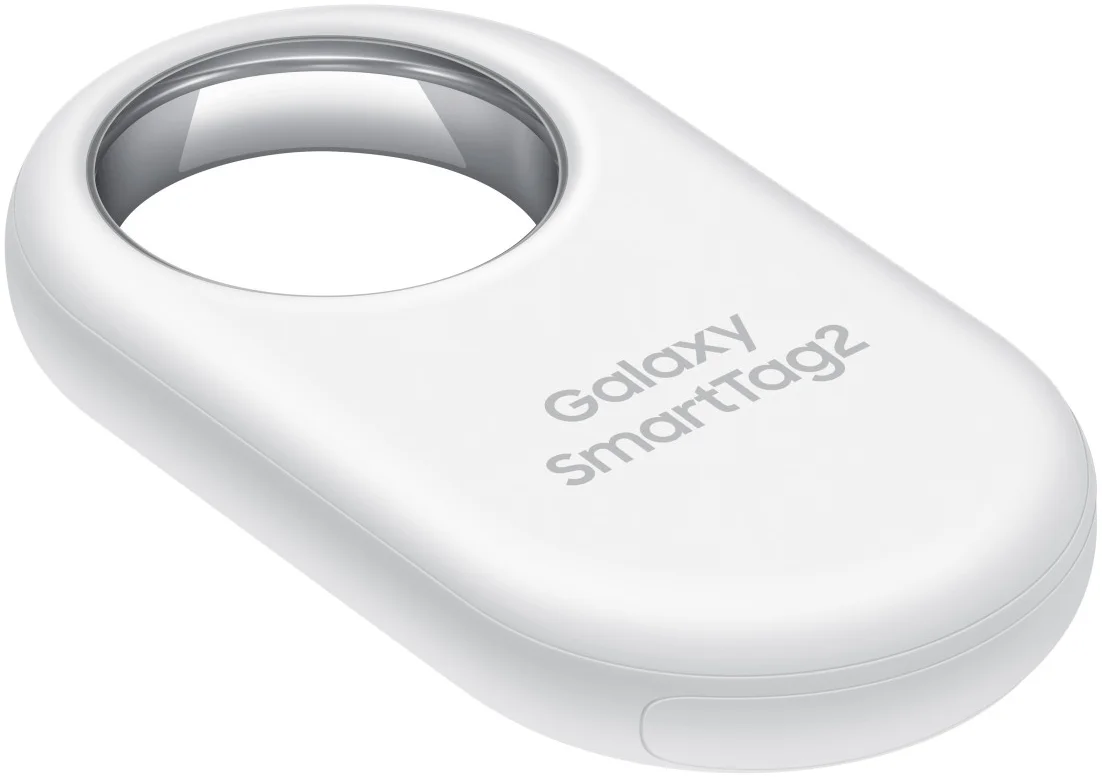 Origineel Samsung Galaxy SmartTag 2 Bluetooth Tracker 4-Pack Zwart/Wit afbeelding 7
