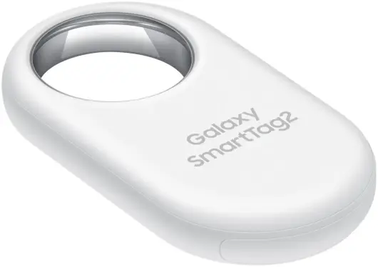 Origineel Samsung Galaxy SmartTag 2 Bluetooth Tracker 4-Pack Zwart/Wit afbeelding 7