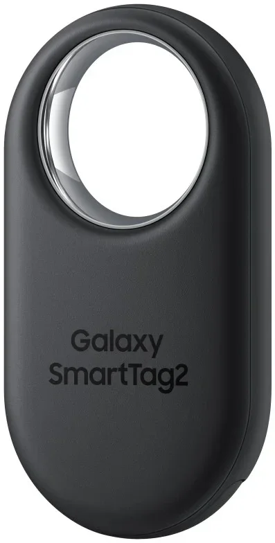Origineel Samsung Galaxy SmartTag 2 Bluetooth Tracker 2-Pack Zwart afbeelding 4
