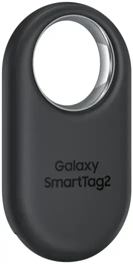 Origineel Samsung Galaxy SmartTag 2 Bluetooth Tracker 2-Pack Zwart afbeelding 5