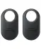 Origineel Samsung Galaxy SmartTag 2 Bluetooth Tracker 2-Pack Zwart afbeelding 1