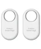 Origineel Samsung Galaxy SmartTag 2 Bluetooth Tracker 2-Pack Wit