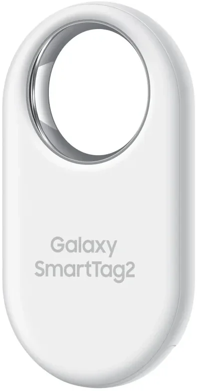 Origineel Samsung Galaxy SmartTag 2 Bluetooth Tracker 2-Pack Wit afbeelding 4