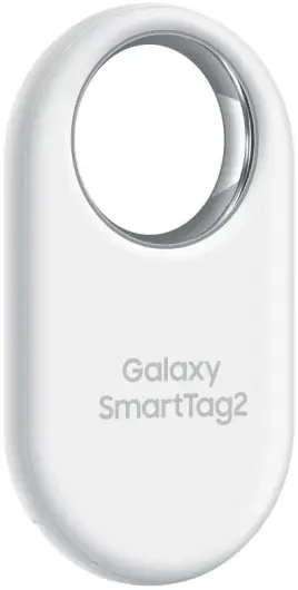 Origineel Samsung Galaxy SmartTag 2 Bluetooth Tracker 2-Pack Wit afbeelding 5
