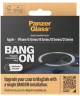 PanzerGlass Bang On MagSafe Ring voor Telefoonhoesjes Zwart