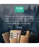 Rosso Elite Samsung Galaxy S23 Hoesje MagSafe Book Case Lichtbruin