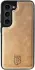 Rosso Elite Samsung Galaxy S23 Hoesje MagSafe Book Case Lichtbruin afbeelding 15