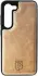 Rosso Elite Samsung Galaxy S23 Hoesje MagSafe Book Case Lichtbruin afbeelding 16