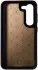 Rosso Elite Samsung Galaxy S23 Hoesje MagSafe Book Case Lichtbruin afbeelding 17
