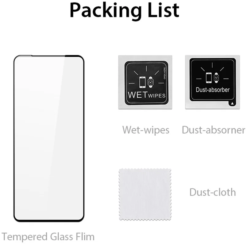 Dux Ducis Motorola Moto G14 Screen Protector 9H Tempered Glass 0.33mm afbeelding 7