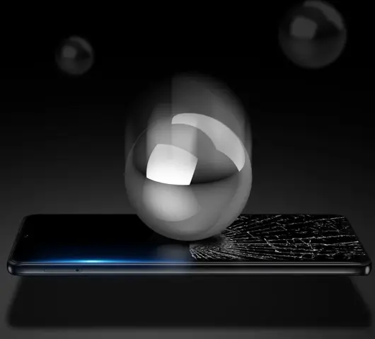 Dux Ducis Samsung Galaxy M34 Screen Protector 9H Tempered Glass 0.33mm afbeelding 3