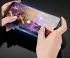 Dux Ducis Samsung Galaxy M34 Screen Protector 9H Tempered Glass 0.33mm afbeelding 4