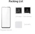 Dux Ducis Samsung Galaxy M34 Screen Protector 9H Tempered Glass 0.33mm afbeelding 7