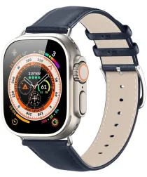 Apple Watch 6 40MM Leren bandjes