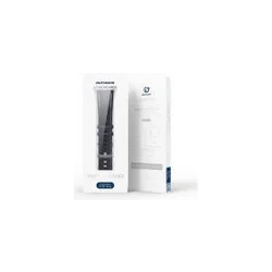 Dux Ducis YS - Leren Apple Watch Bandje - 42MM/44MM/45MM/46MM/49MM - Blauw afbeelding 10