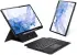 Dux Ducis Samsung Galaxy Tab S8+ / S7 FE / S7+ Toetsenbord Hoes afbeelding 1