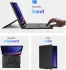 Dux Ducis Samsung Galaxy Tab S9 Hoes Bluetooth Toetsenbord Zwart afbeelding 5