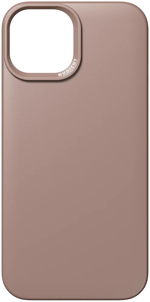 Nudient Thin Case V3 Apple iPhone 15 Hoesje MagSafe Roze afbeelding 6