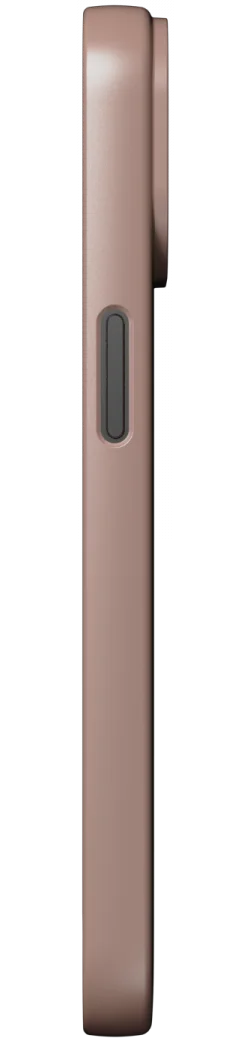Nudient Thin Case V3 Apple iPhone 15 Hoesje MagSafe Roze afbeelding 8
