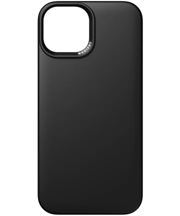 Nudient Thin Case V3 Apple iPhone 15 Hoesje MagSafe Zwart Hoesjes