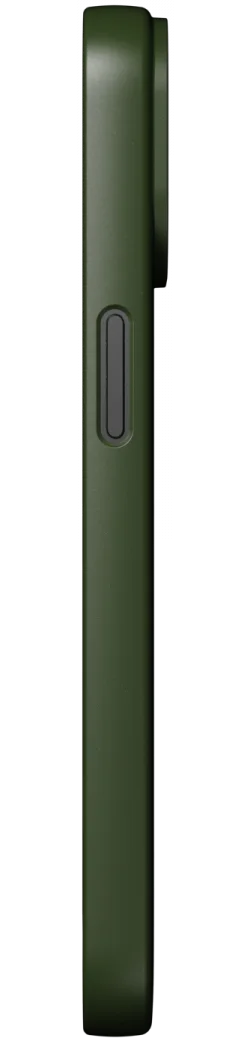 Nudient Thin Case V3 Apple iPhone 15 Hoesje MagSafe Groen afbeelding 9