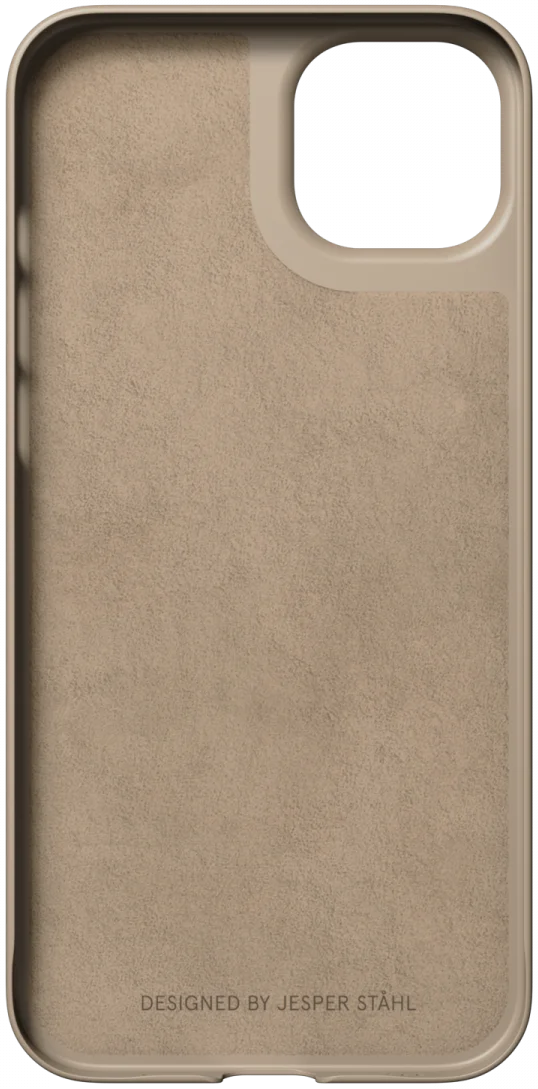 Nudient Thin Case V3 Apple iPhone 15 Plus Hoesje MagSafe Beige afbeelding 7