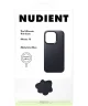 Nudient Thin Case V3 Apple iPhone 15 Plus Hoesje MagSafe Donkerblauw