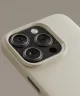 Nudient Thin Case V3 Apple iPhone 15 Pro Hoesje MagSafe Beige