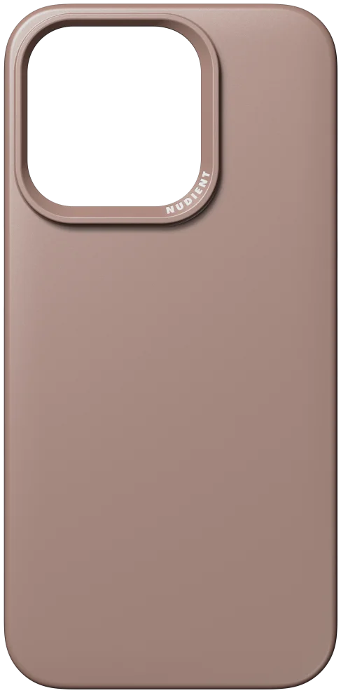 Nudient Thin Case V3 Apple iPhone 15 Pro Hoesje MagSafe Roze afbeelding 6