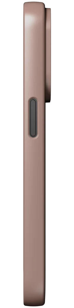 Nudient Thin Case V3 Apple iPhone 15 Pro Hoesje MagSafe Roze afbeelding 2