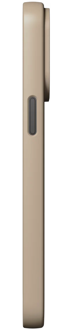Nudient Thin Case V3 Apple iPhone 15 Pro Max Hoesje MagSafe Beige afbeelding 2
