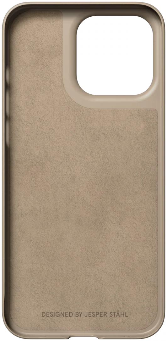 Nudient Thin Case V3 Apple iPhone 15 Pro Max Hoesje MagSafe Beige afbeelding 7