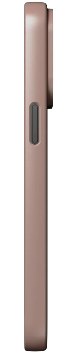 Nudient Thin Case V3 Apple iPhone 15 Pro Max Hoesje MagSafe Roze afbeelding 2