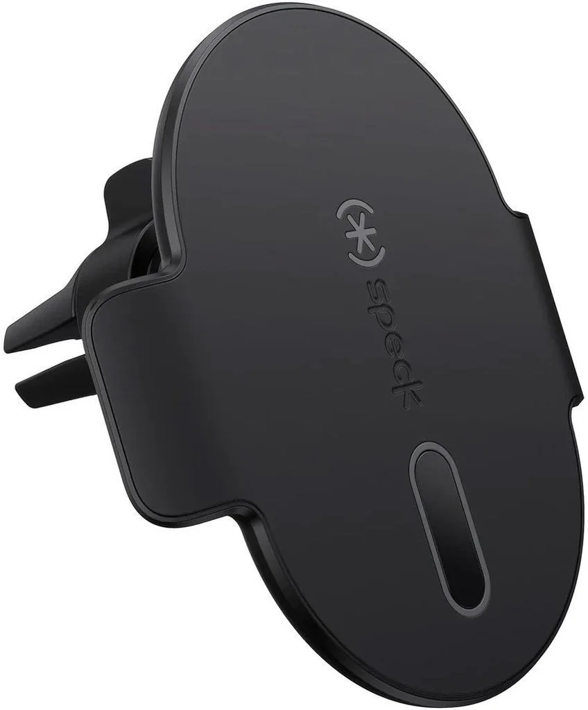 Speck ClickLock MagSafe Ventilatierooster Telefoonhouder Auto Zwart afbeelding 6